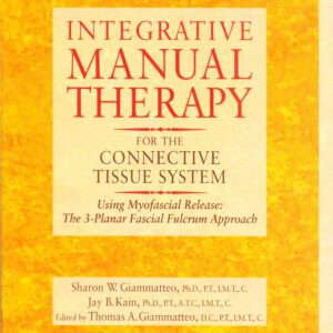 IMT for the Connective Tissue System Book