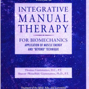 MT for Biomechanics Muscle Energy Beyond Book